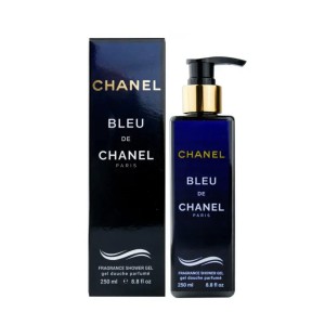 Парфумований гель для душу Chanel Bleu de Chanel, 250 мл